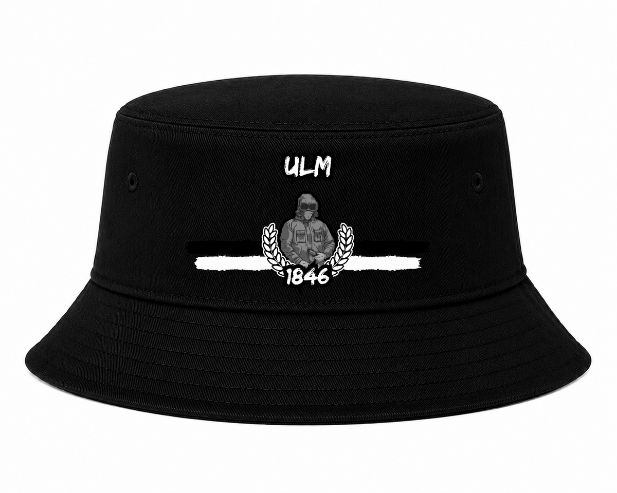 Ulm - 1846 - Bucket Hat by Ultras Culture - Football Streetwear Merchandise