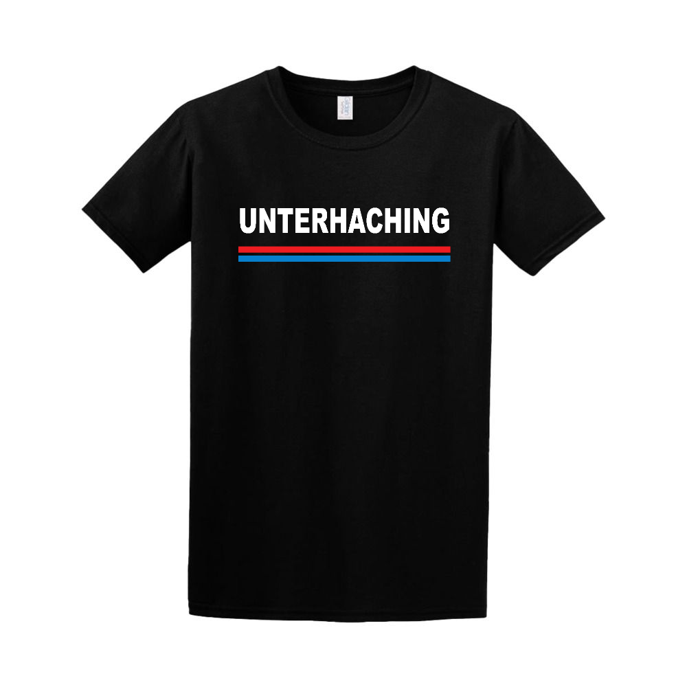 Unterhaching 1925 Citystripe T-Shirt by Ultras Culture