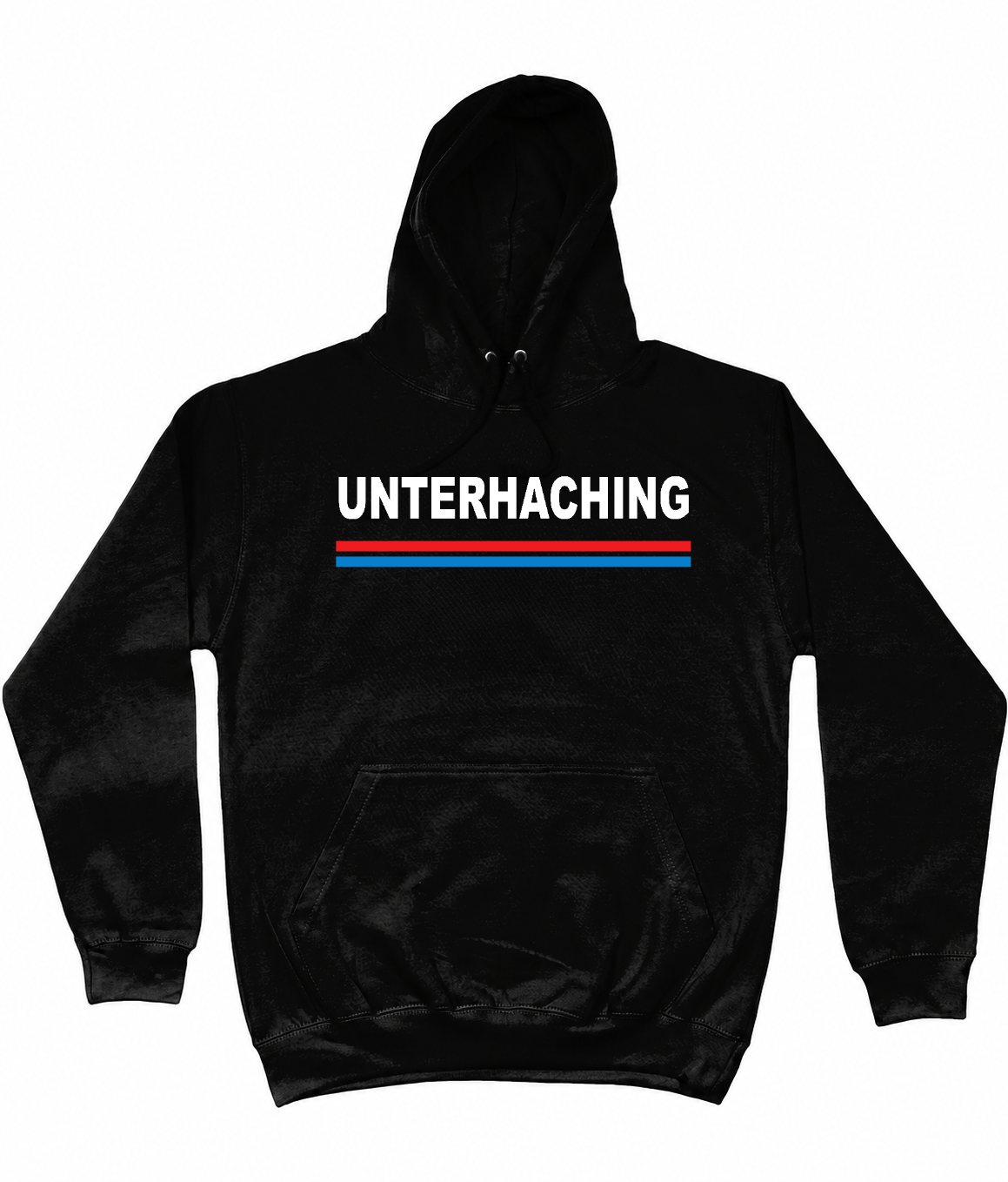 Unterhaching 1925 Citystripe Hoodie by Ultras Culture