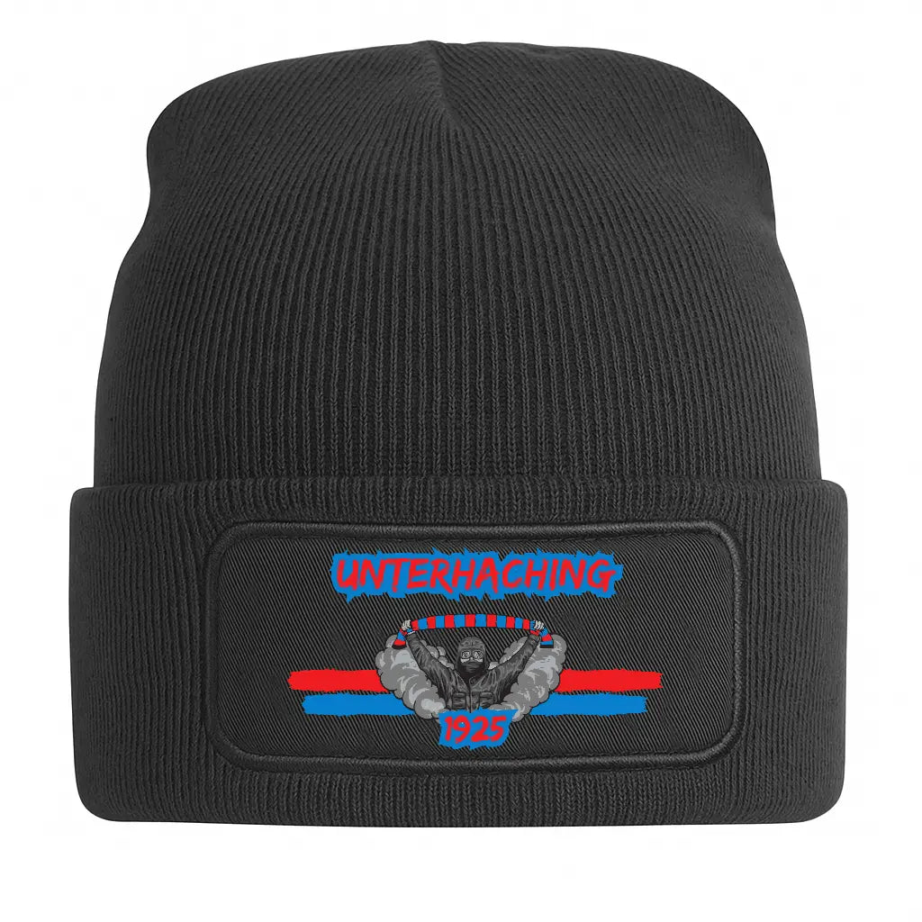 Unterhaching - 1925 - Beanie by Ultras Culture - Football Streetwear Merchandise