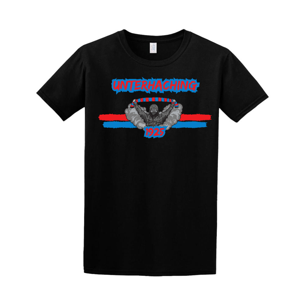 Unterhaching - 1925 - T-Shirt by Ultras Culture - Football Streetwear Merchandise