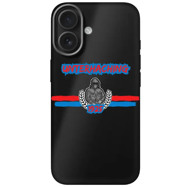Unterhaching - 1925 - Phone Case for iPhone by Ultras Culture - Football Streetwear Merchandise