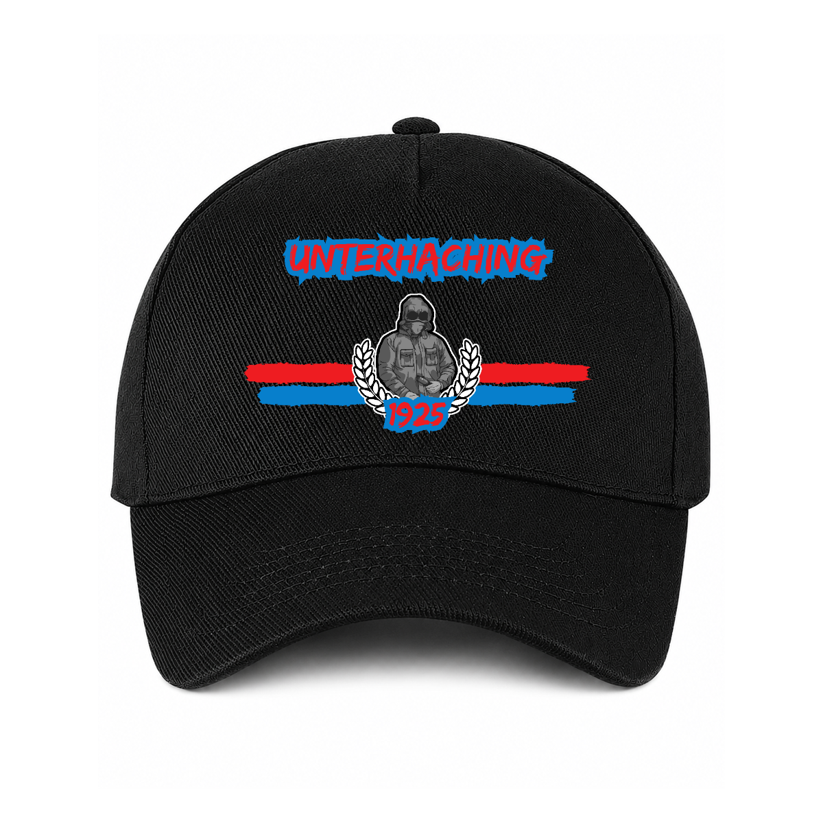 Unterhaching - 1925 - Cap by Ultras Culture - Football Streetwear Merchandise