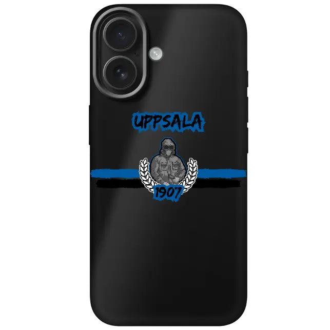 Uppsala - 1907 - Phone Case for iPhone by Ultras Culture - Football Streetwear Merchandise