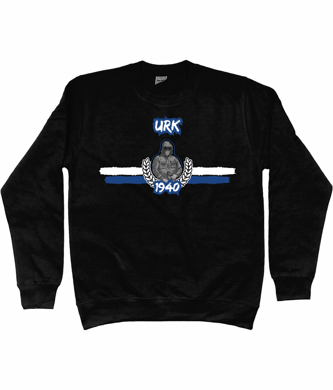 Urk - 1940 - Sweater by Ultras Culture - Football Streetwear Merchandise