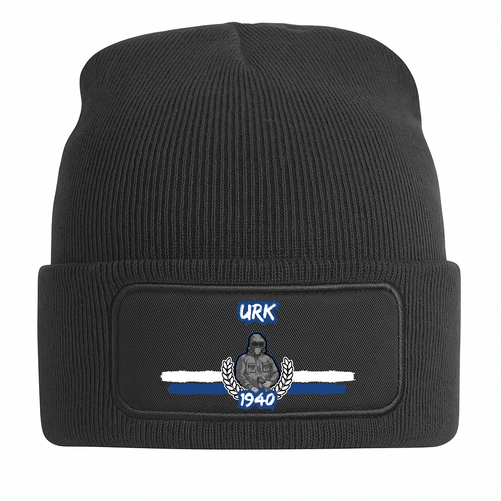 Urk - 1940 - Beanie by Ultras Culture - Football Streetwear Merchandise