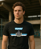 Uruguay - T-Shirt Ultras Culture