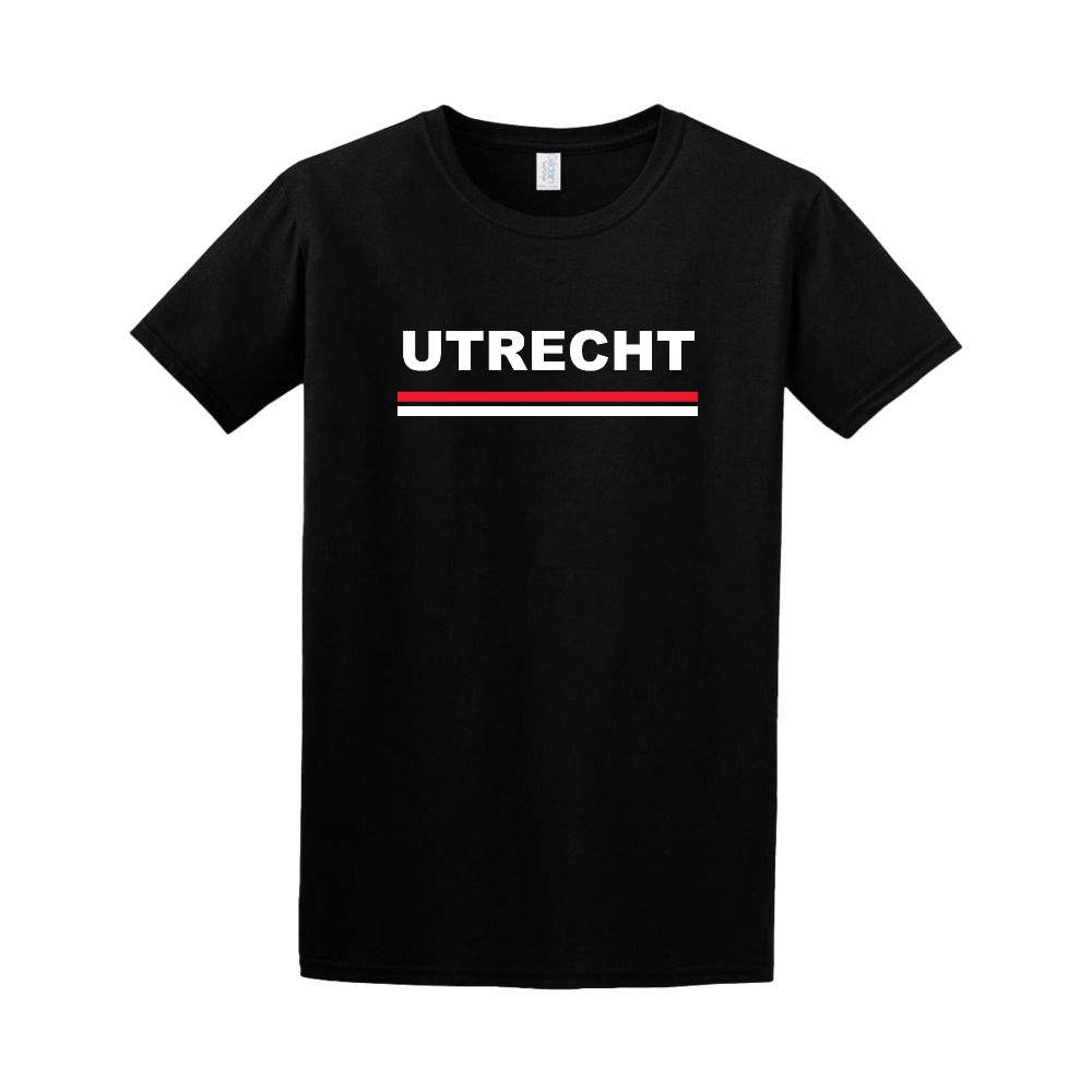 Utrecht 1970 Citystripe T-Shirt by Ultras Culture