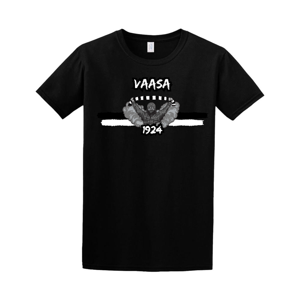 Vaasa - 1924 - T-Shirt by Ultras Culture - Football Streetwear Merchandise