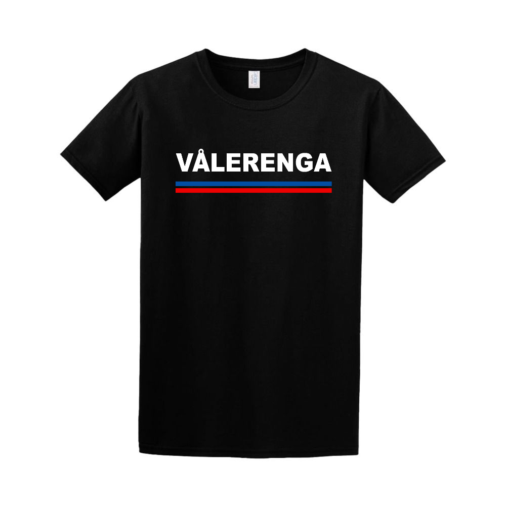 Vålerenga 1913 Citystripe T-Shirt by Ultras Culture