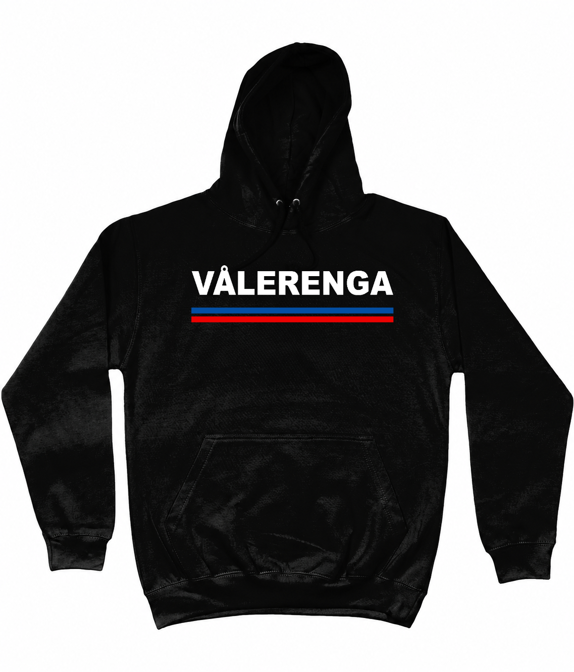 Vålerenga 1913 Citystripe Hoodie by Ultras Culture