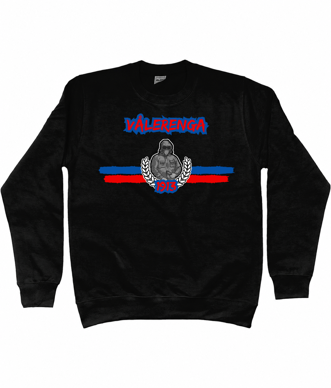 Vålerenga - 1913 - Sweater by Ultras Culture - Football Streetwear Merchandise