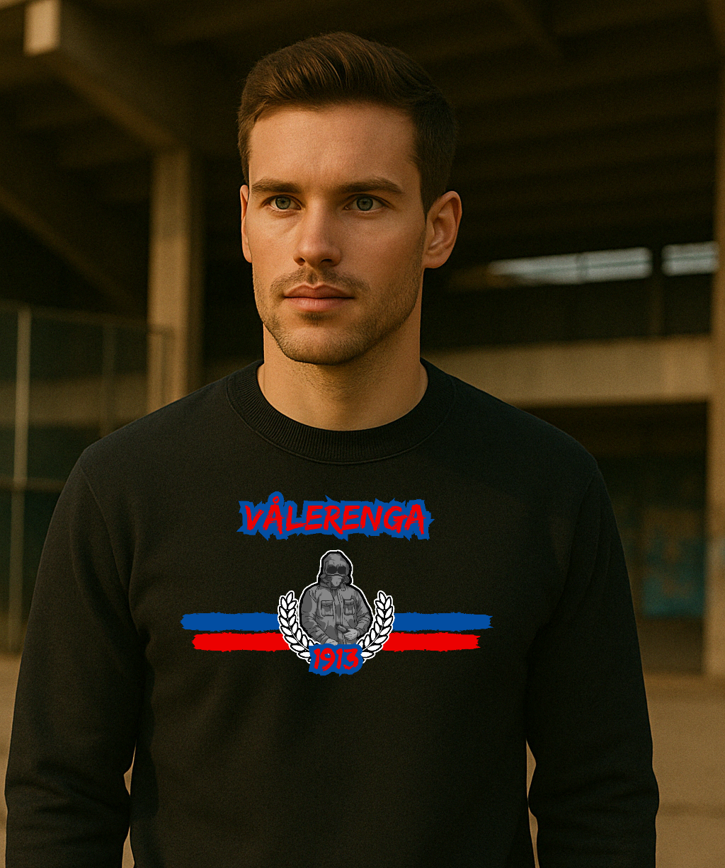 Vålerenga - 1913 - Sweater Ultras Culture