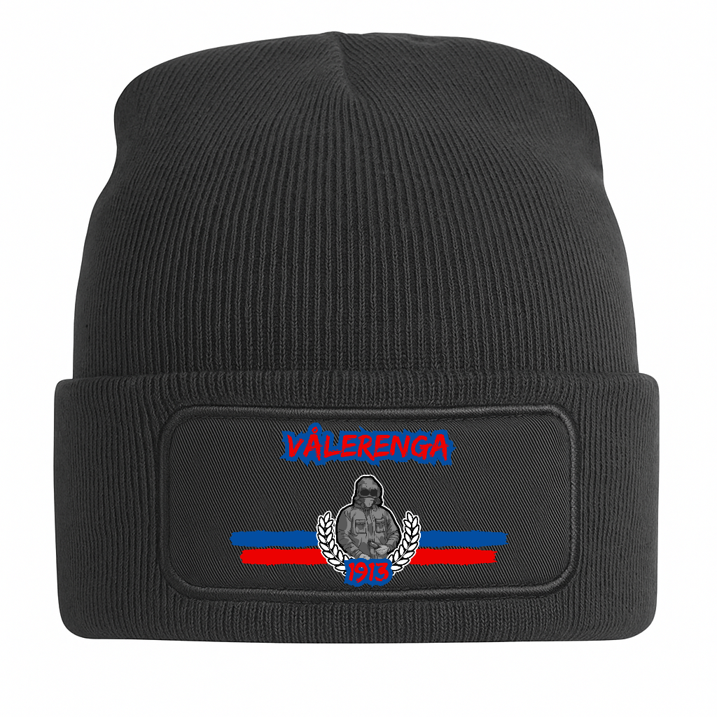 Vålerenga - 1913 - Beanie by Ultras Culture - Football Streetwear Merchandise