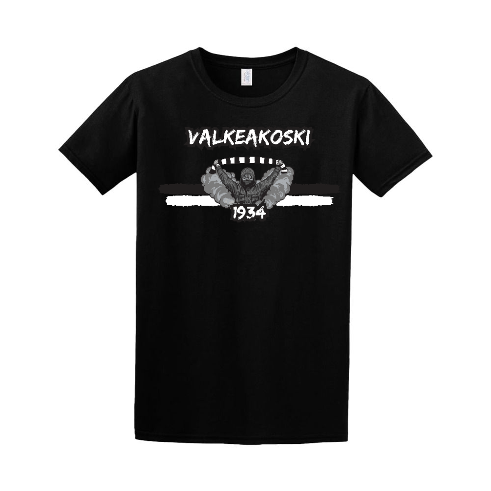 Valkeakoski - 1934 - T-Shirt by Ultras Culture - Football Streetwear Merchandise