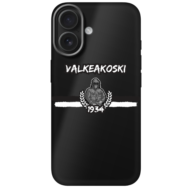 Valkeakoski - 1934 - Phone Case for iPhone