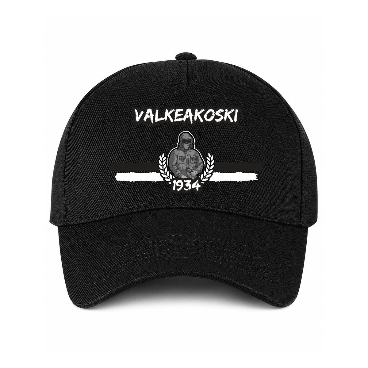 Valkeakoski - 1934 - Cap by Ultras Culture - Football Streetwear Merchandise