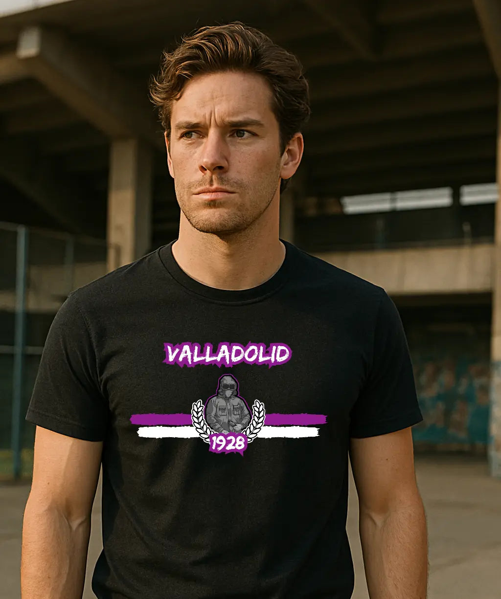 Valladolid - 1928 - T-Shirt Ultras Culture
