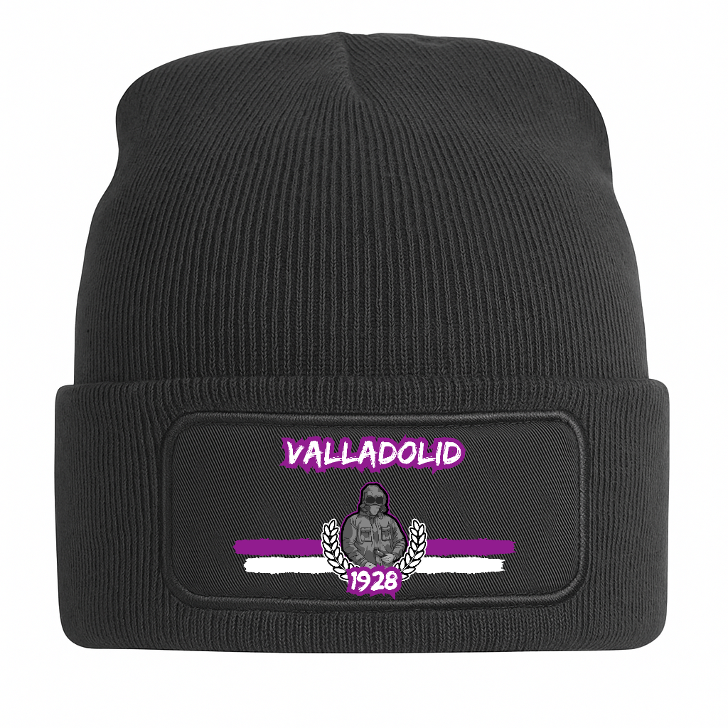 Valladolid - 1928 - Beanie by Ultras Culture - Football Streetwear Merchandise