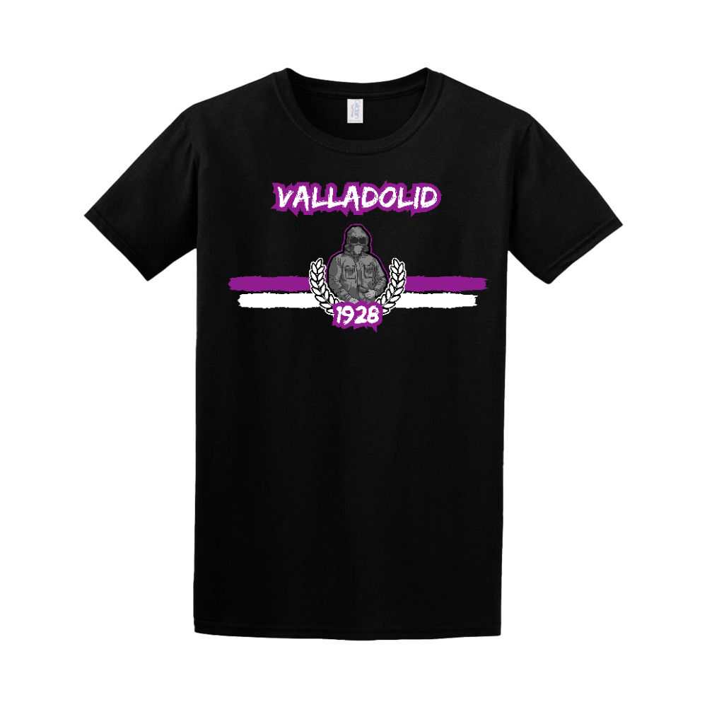 Valladolid - 1928 - T-Shirt by Ultras Culture - Football Streetwear Merchandise