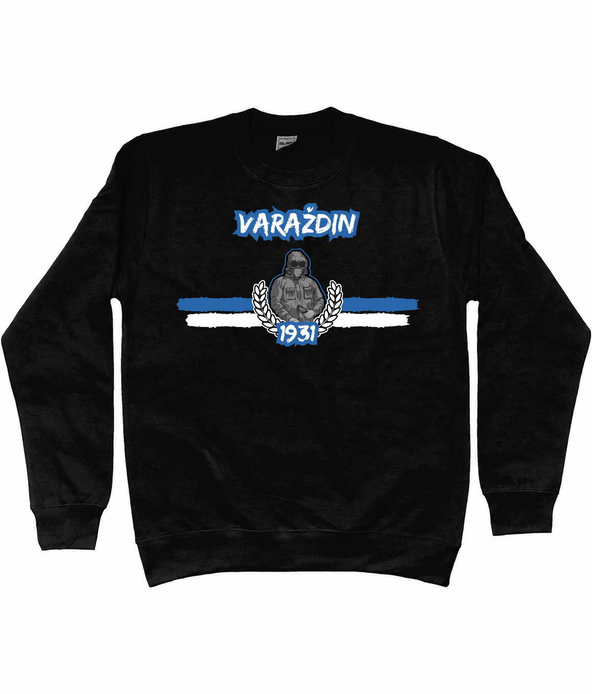 Varaždin - 1931 - Sweater by Ultras Culture - Football Streetwear Merchandise