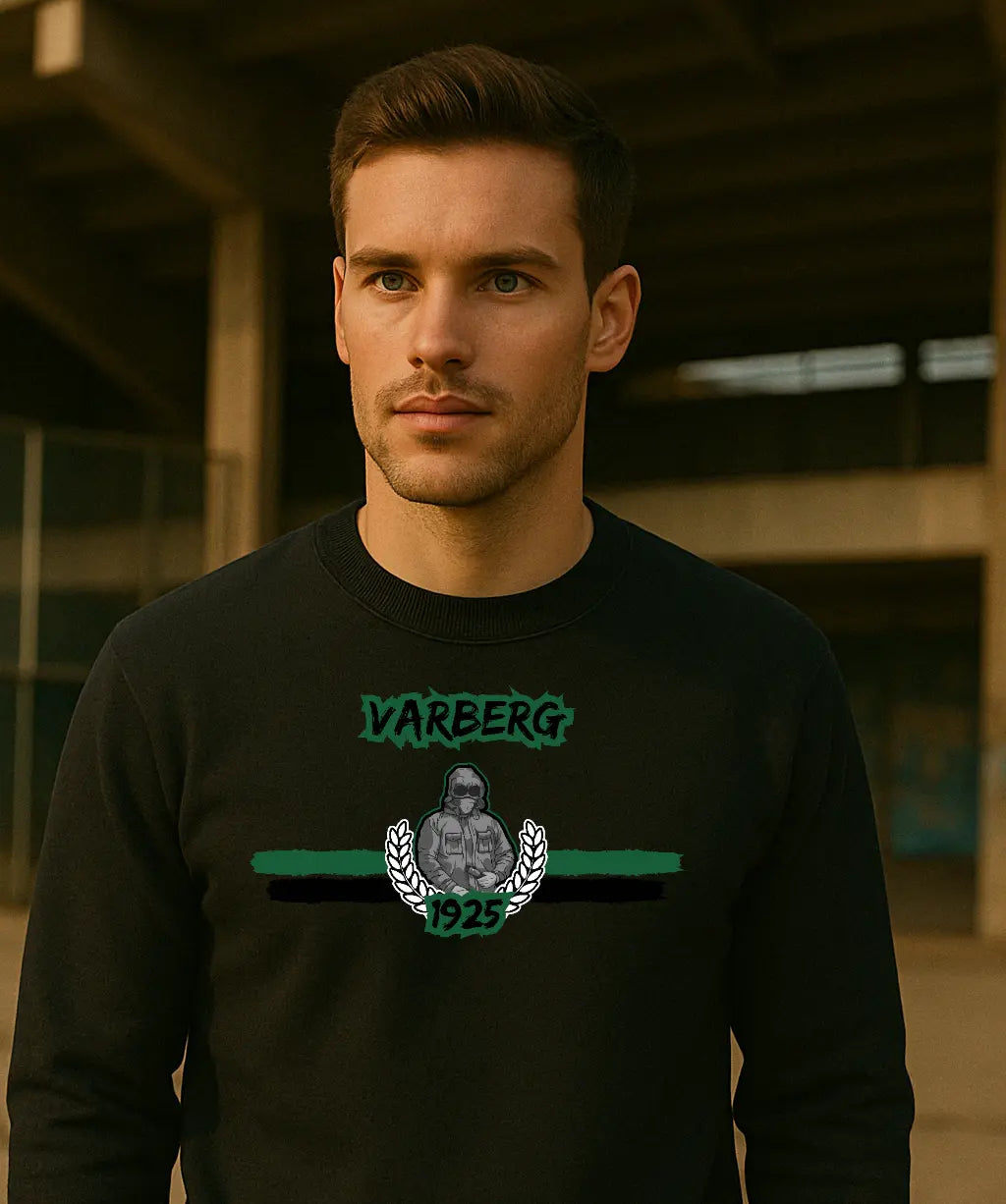 Varberg - 1925 - Sweater Ultras Culture