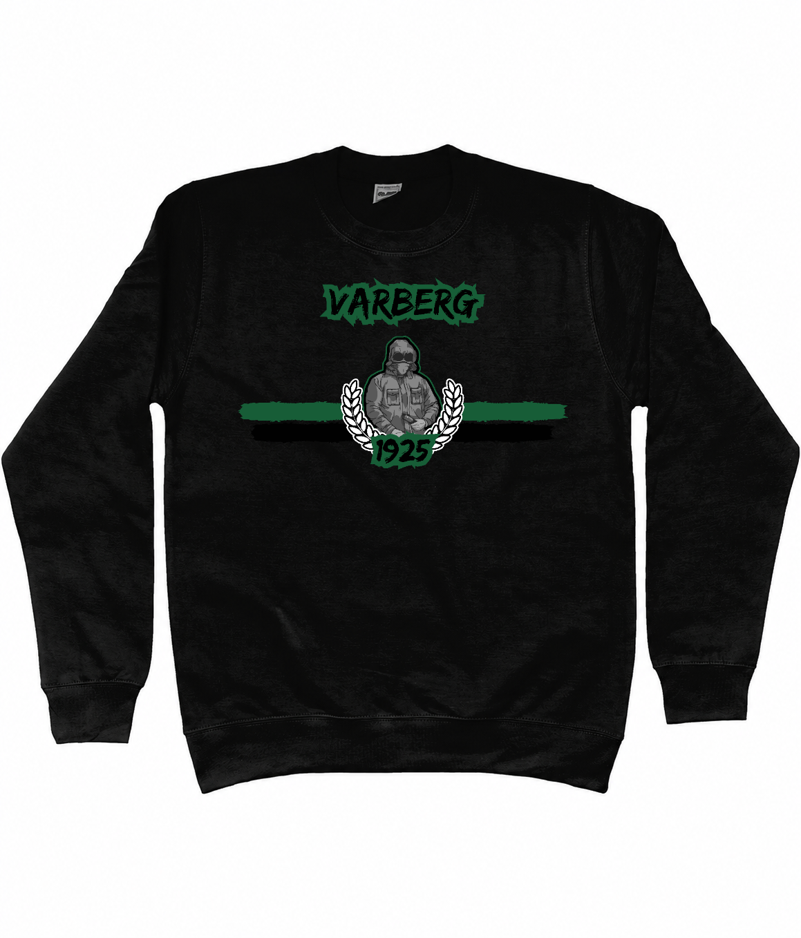 Varberg - 1925 - Sweater by Ultras Culture - Football Streetwear Merchandise