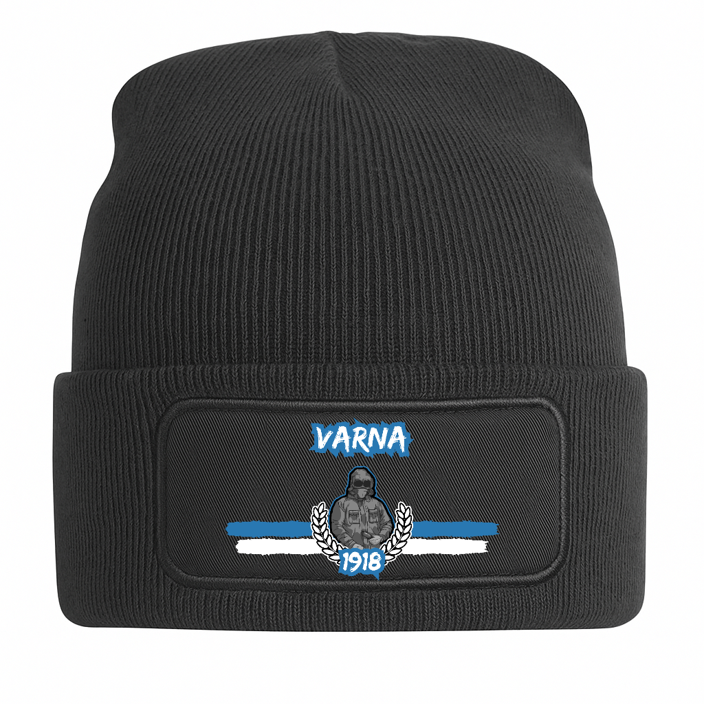 Varna - 1918 - Beanie by Ultras Culture - Football Streetwear Merchandise