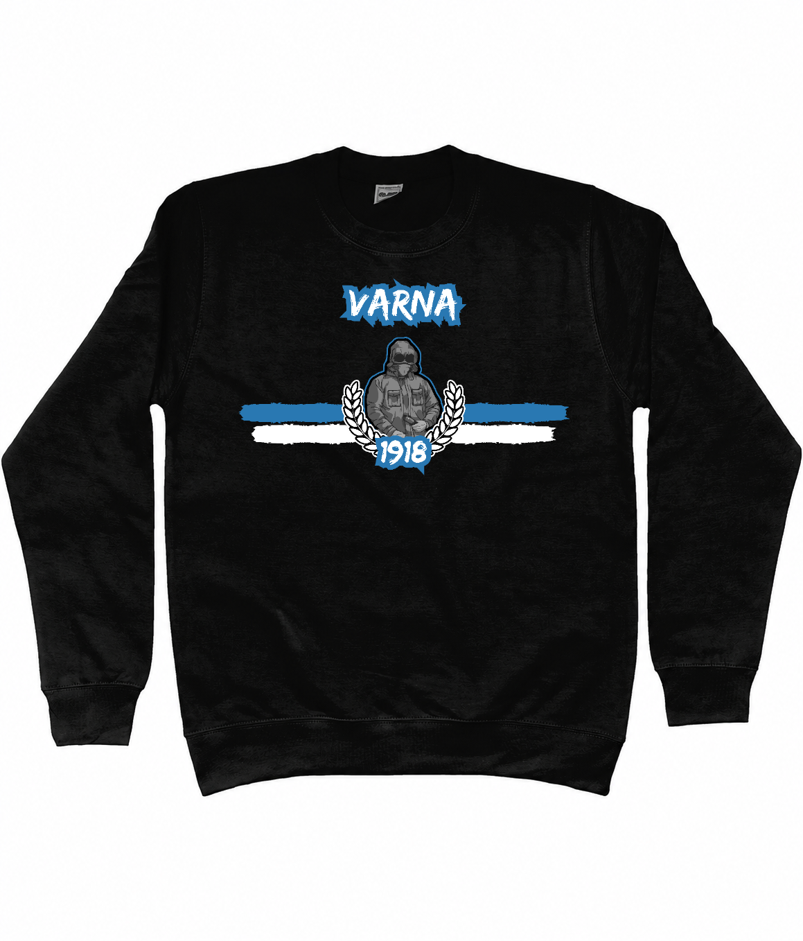 Varna - 1918 - Sweater by Ultras Culture - Football Streetwear Merchandise