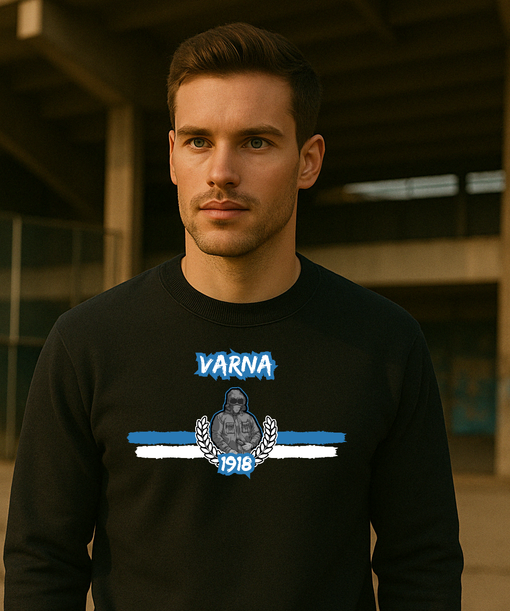 Varna - 1918 - Sweater Ultras Culture