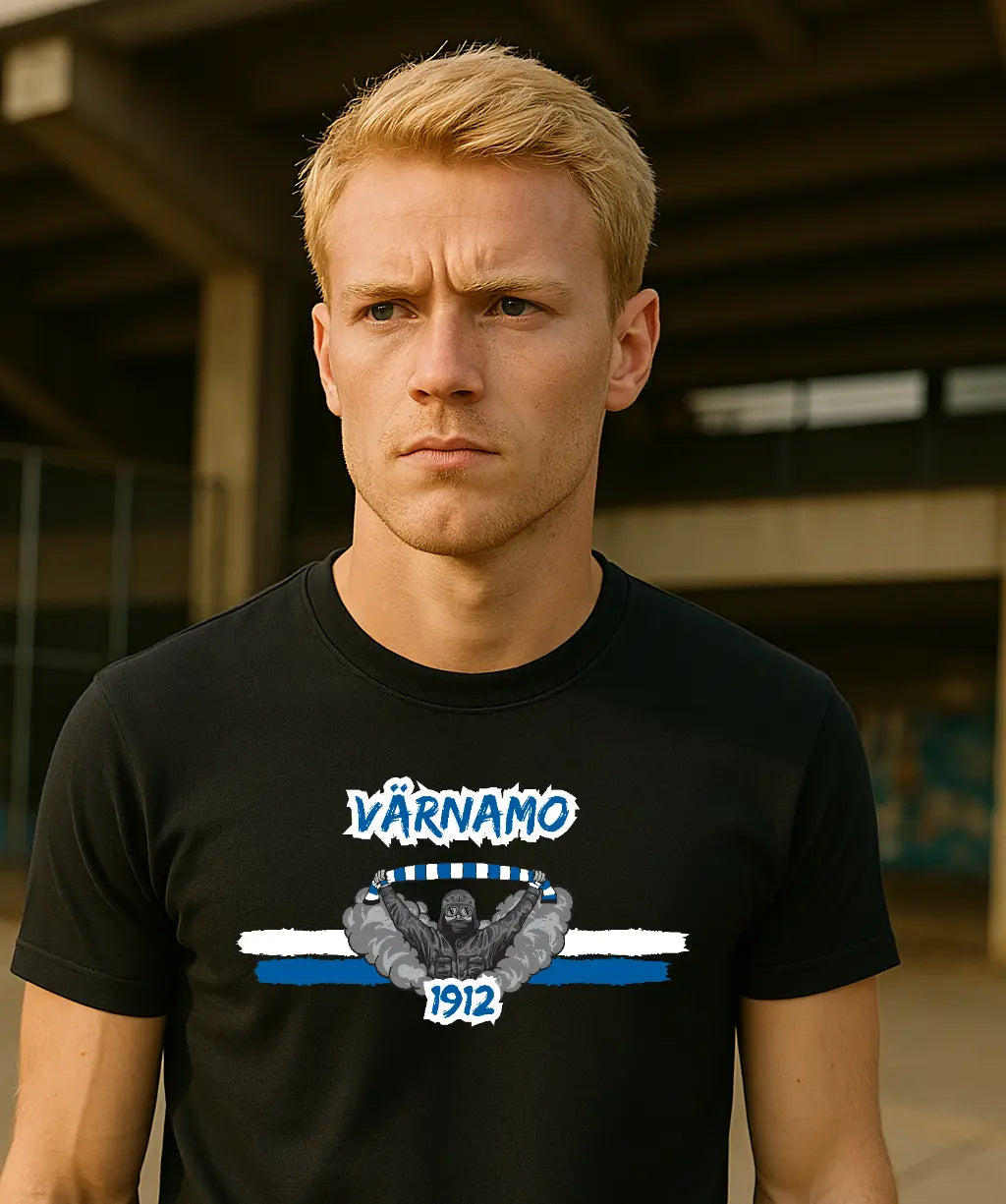 Värnamo - 1912 - T-Shirt Ultras Culture