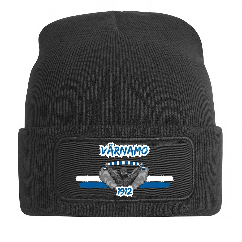 Värnamo - 1912 - Beanie by Ultras Culture - Football Streetwear Merchandise