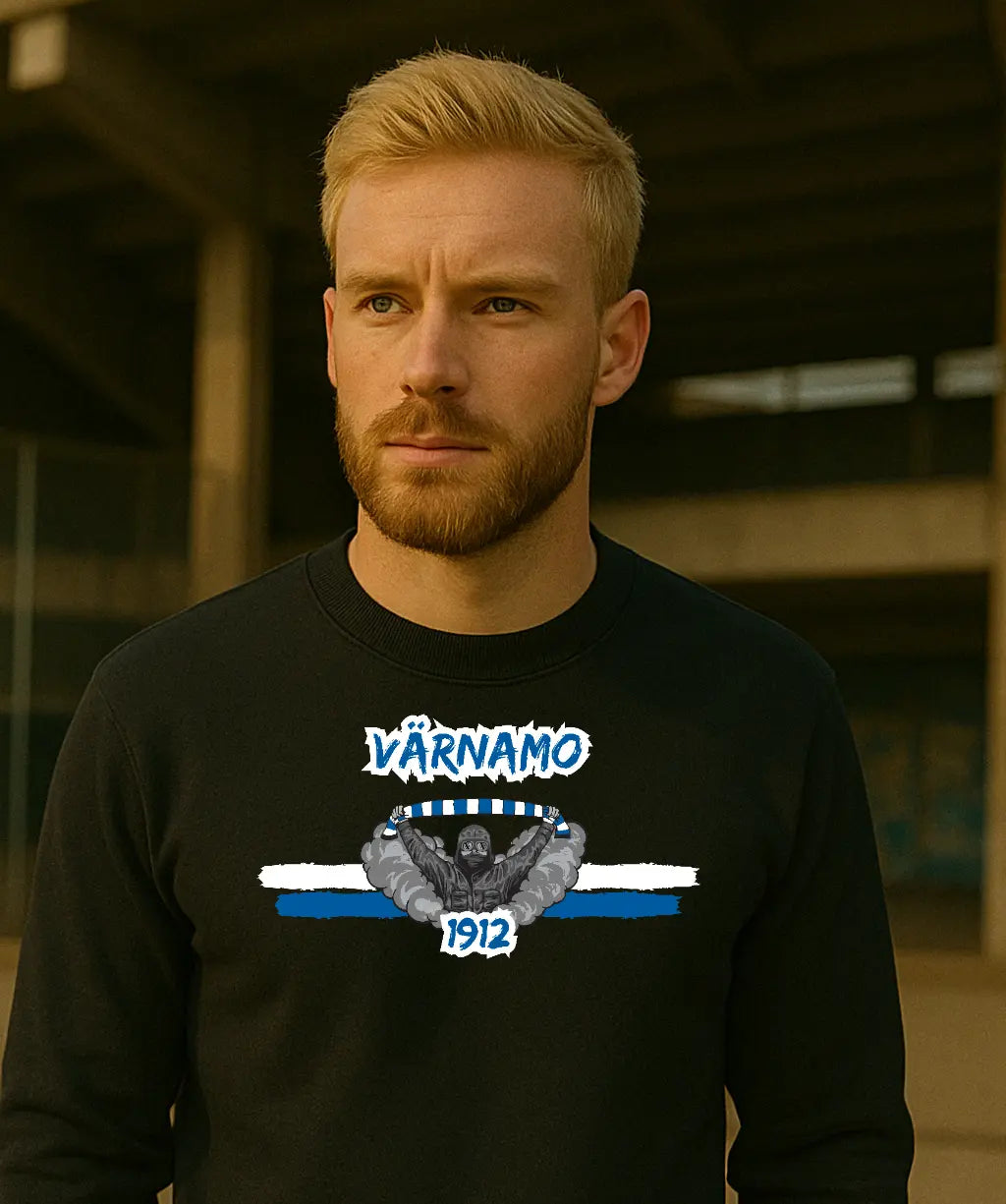 Värnamo - 1912 - Sweater Ultras Culture
