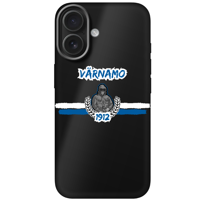 Värnamo - 1912 - Phone Case for iPhone