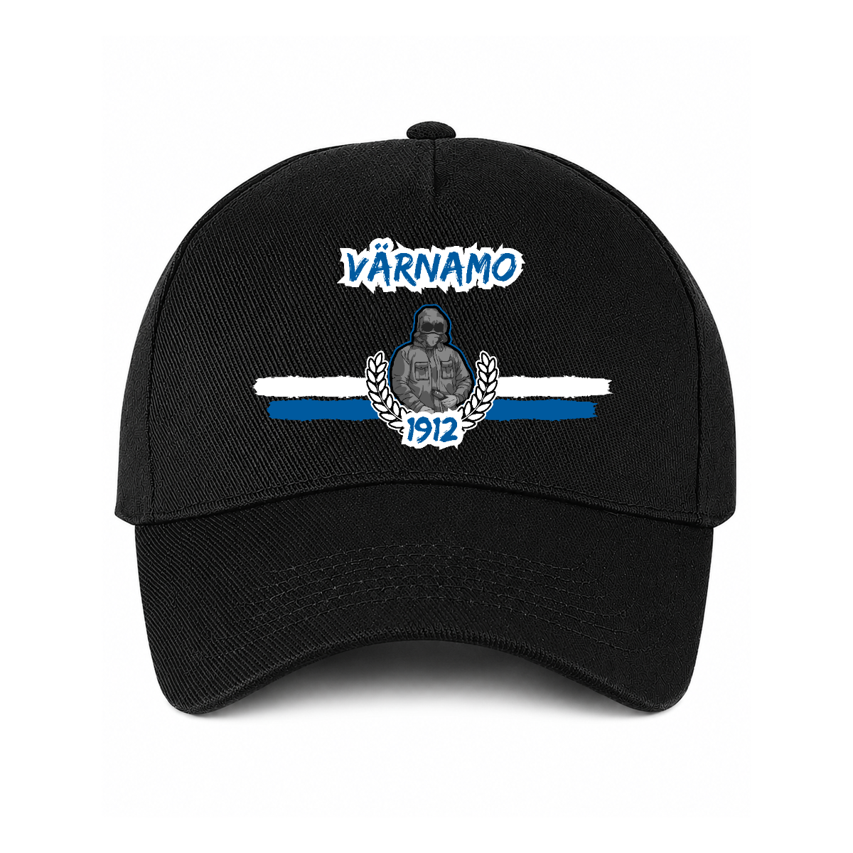 Värnamo - 1912 - Cap by Ultras Culture - Football Streetwear Merchandise