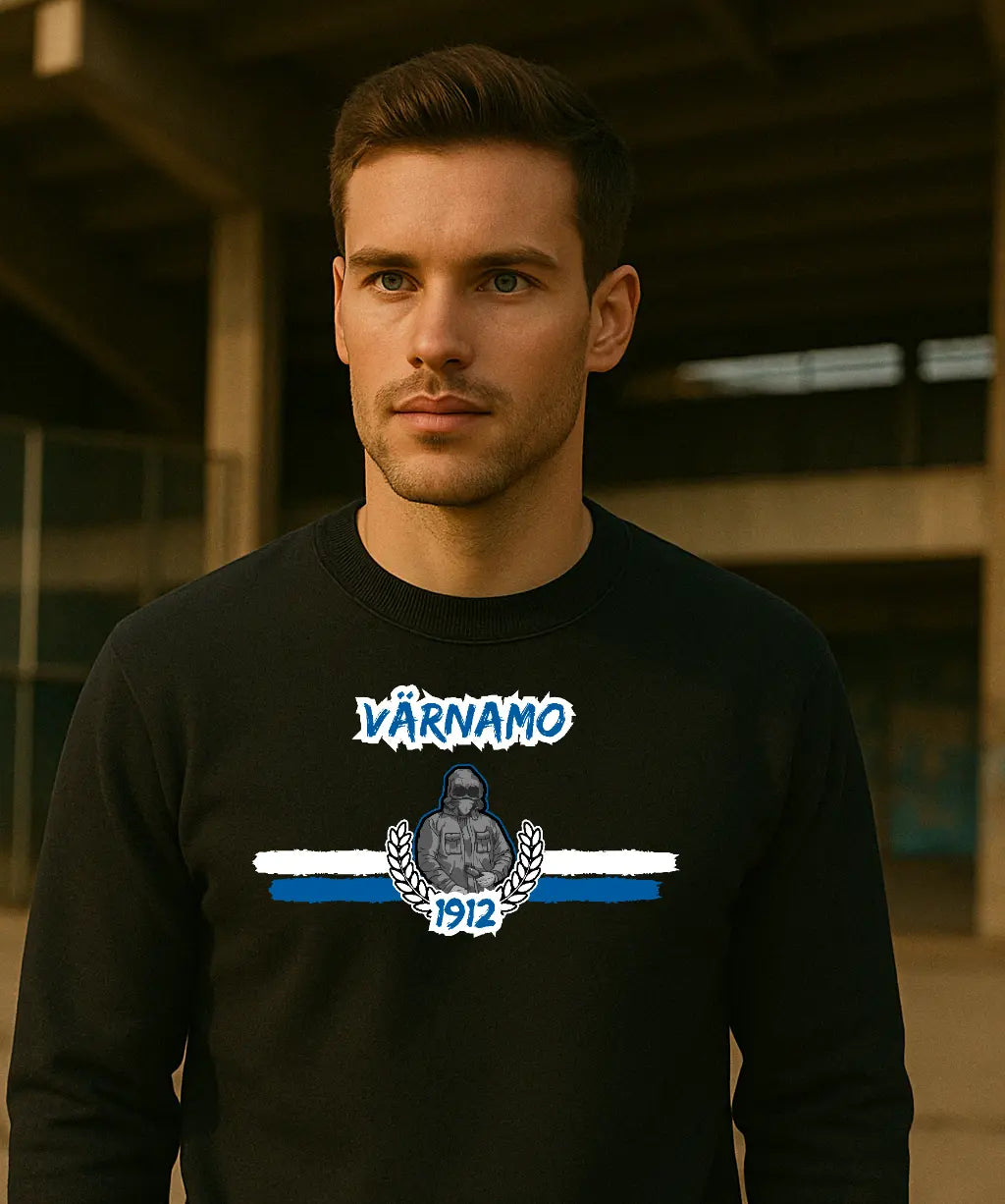 Värnamo - 1912 - Sweater Ultras Culture