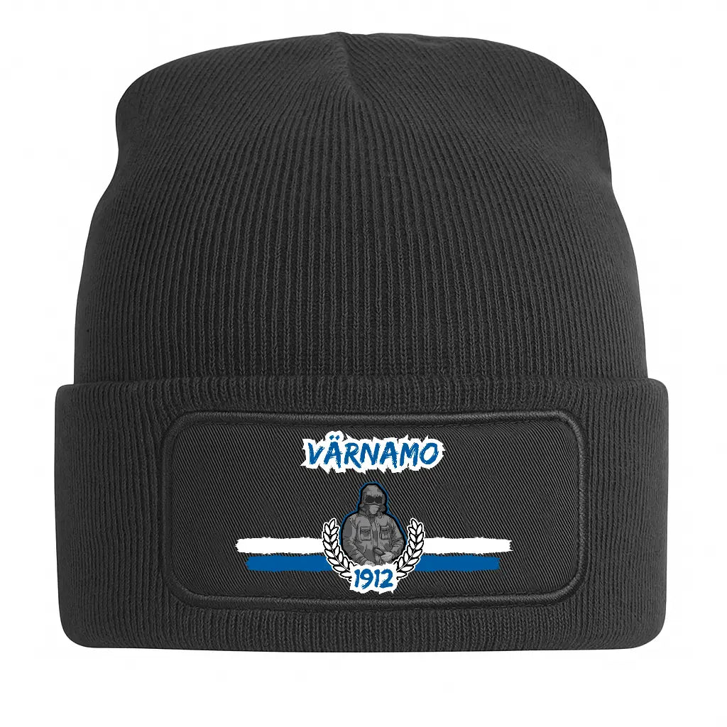 Värnamo - 1912 - Beanie by Ultras Culture - Football Streetwear Merchandise
