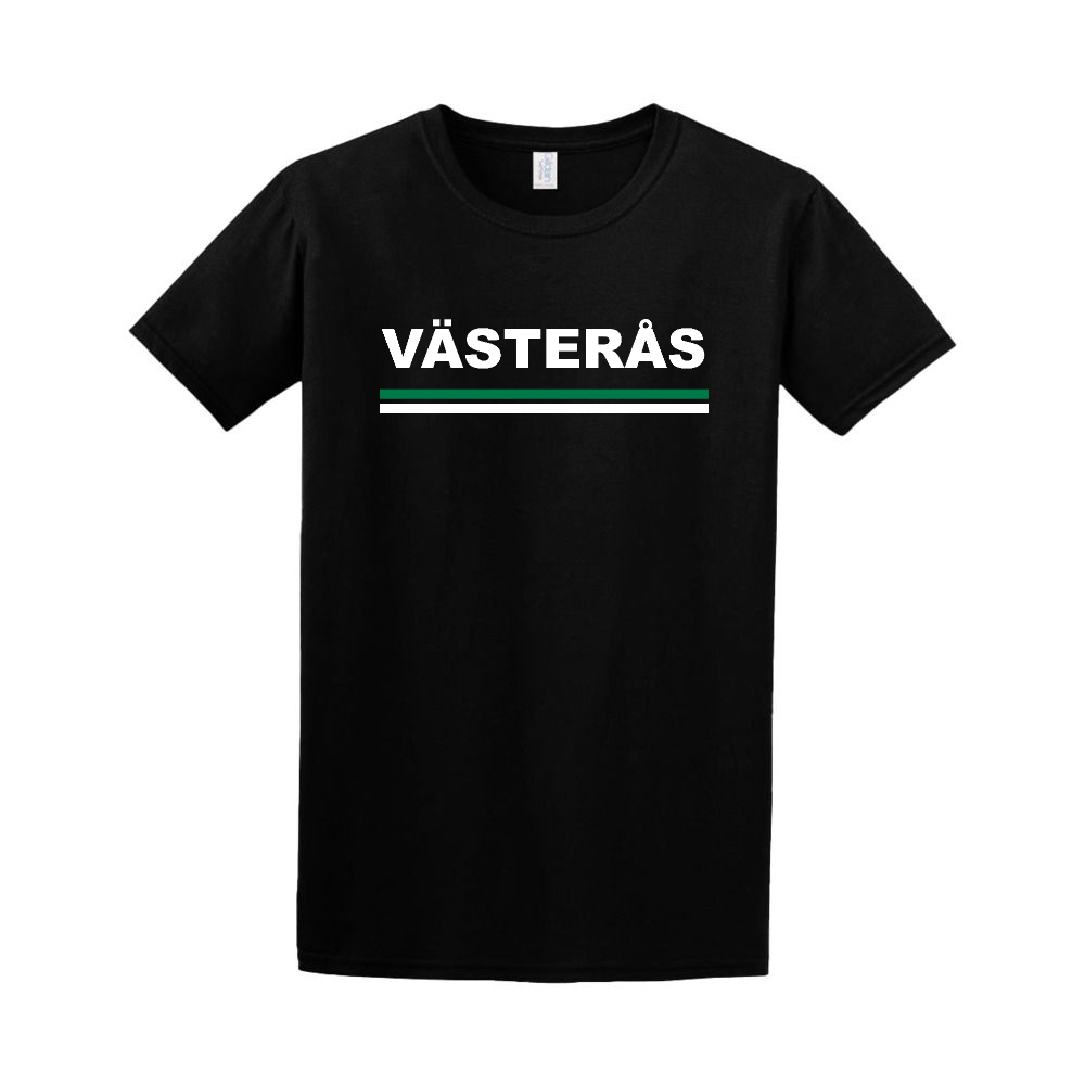 Västerås 1904 Citystripe T-Shirt by Ultras Culture