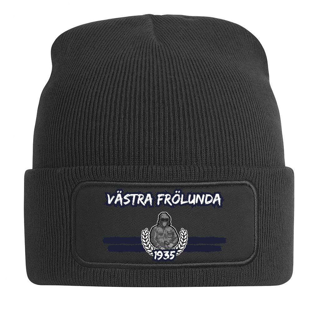 Västra Frölunda - 1935 - Beanie by Ultras Culture - Football Streetwear Merchandise