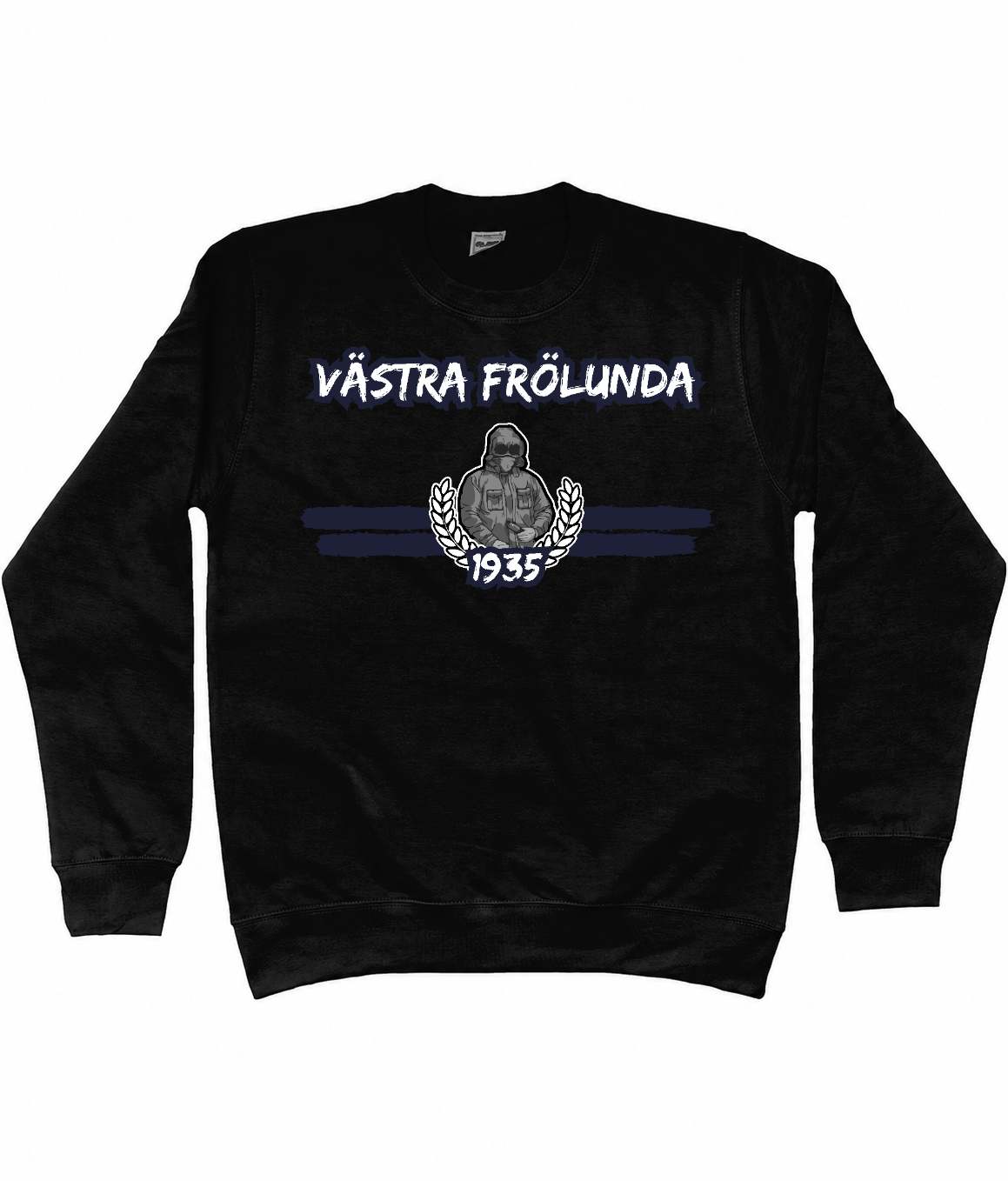 Västra Frölunda - 1935 - Sweater by Ultras Culture - Football Streetwear Merchandise