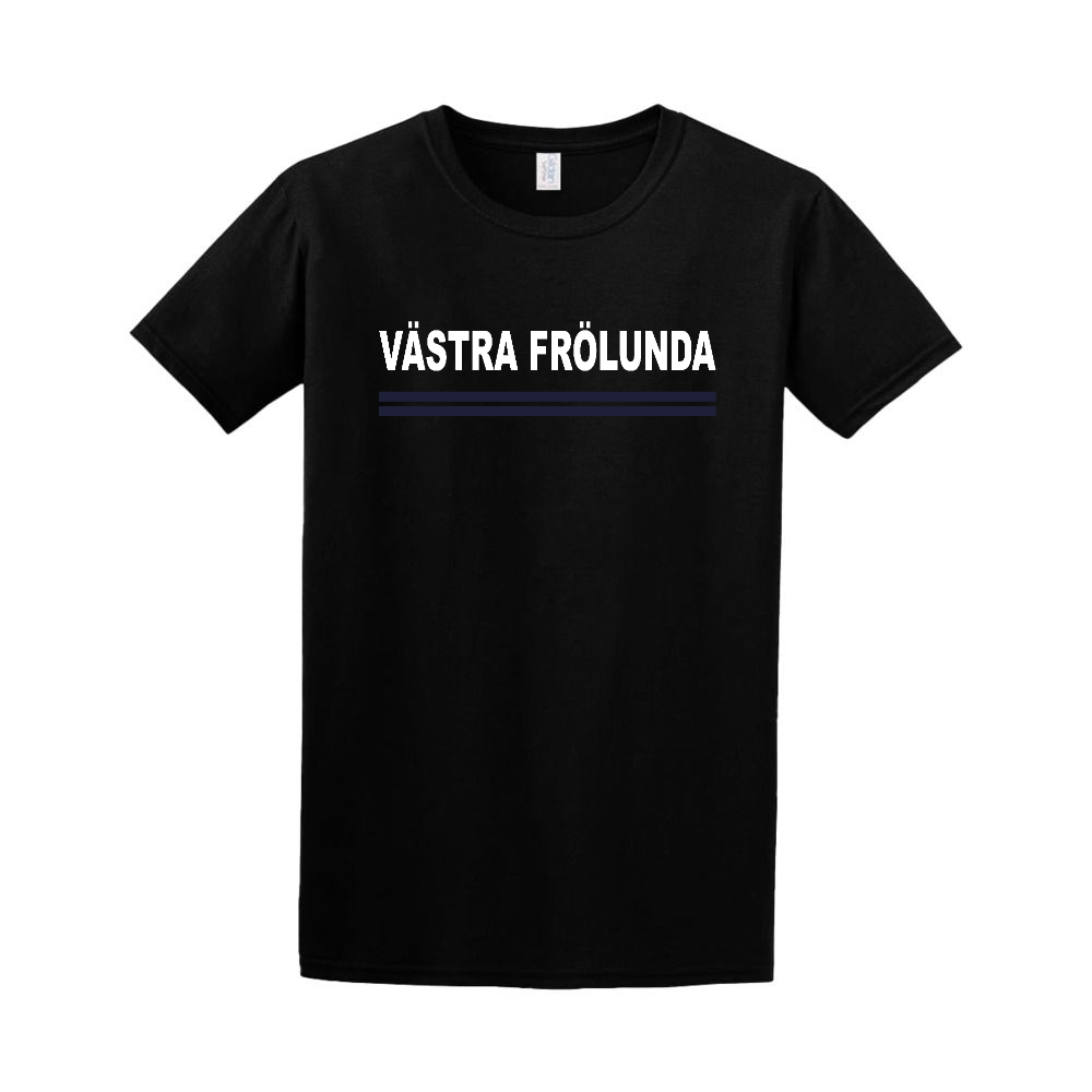 Västra Frölunda 1935 Citystripe T-Shirt by Ultras Culture