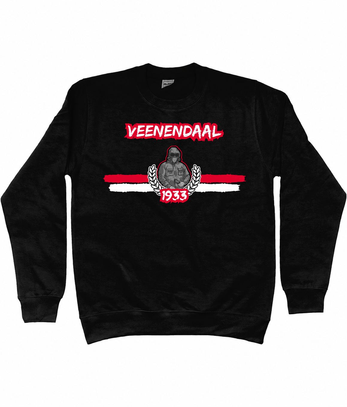 Veenendaal - 1933 - Sweater by Ultras Culture - Football Streetwear Merchandise