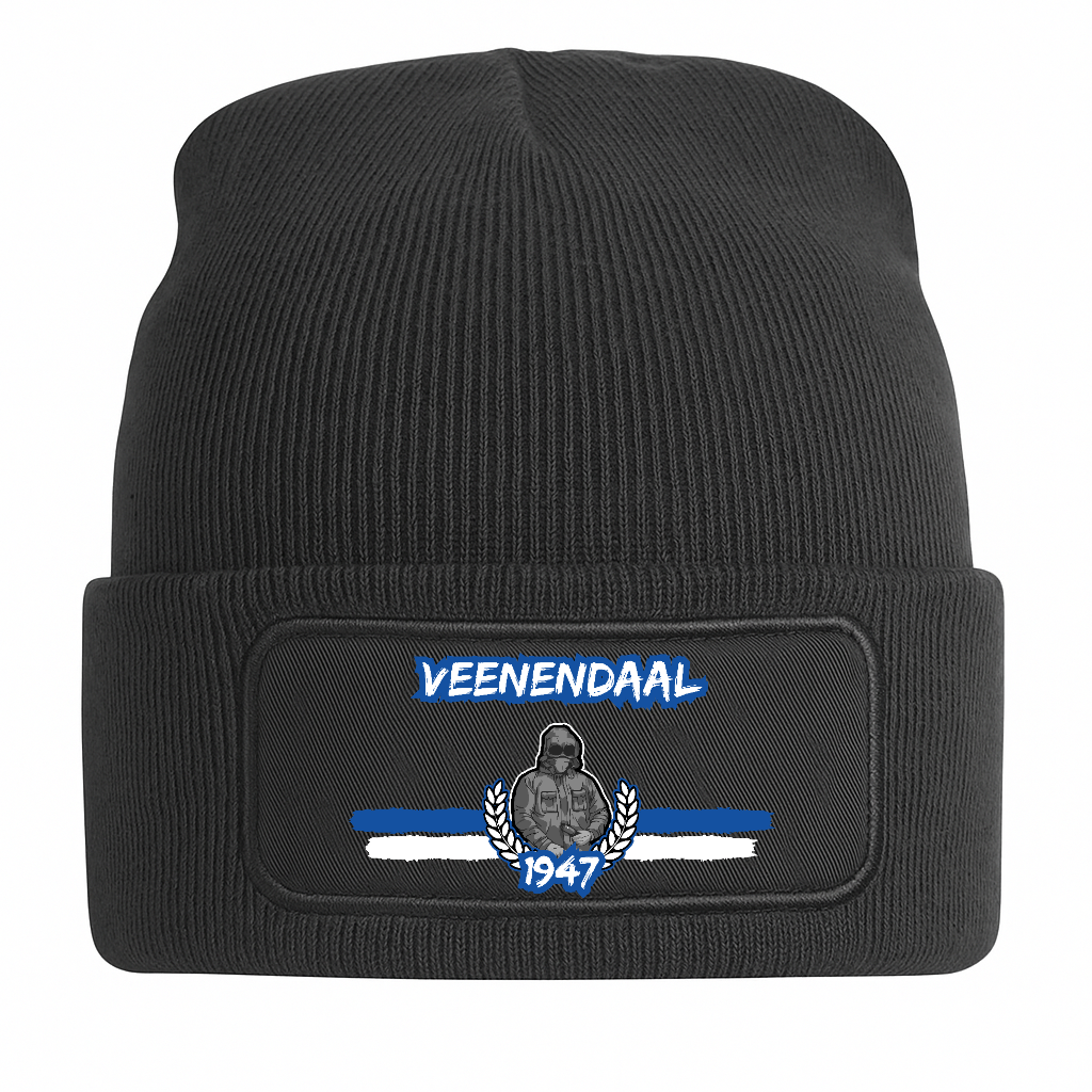 Veenendaal - 1933 - Beanie by Ultras Culture - Football Streetwear Merchandise