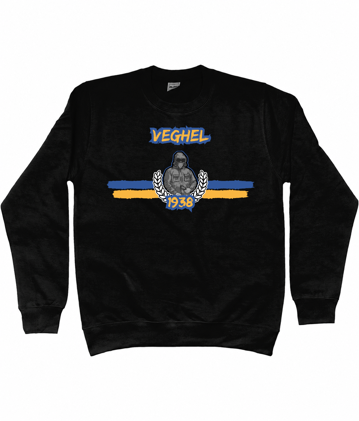 Veghel - 1938 - Sweater by Ultras Culture - Football Streetwear Merchandise