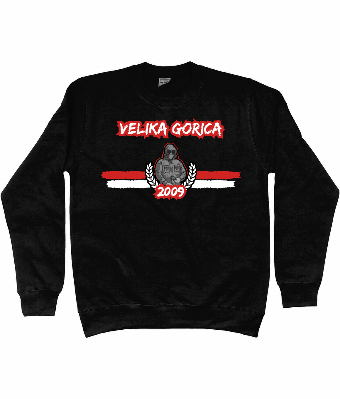 Velika Gorica - 2009 - Sweater by Ultras Culture - Football Streetwear Merchandise