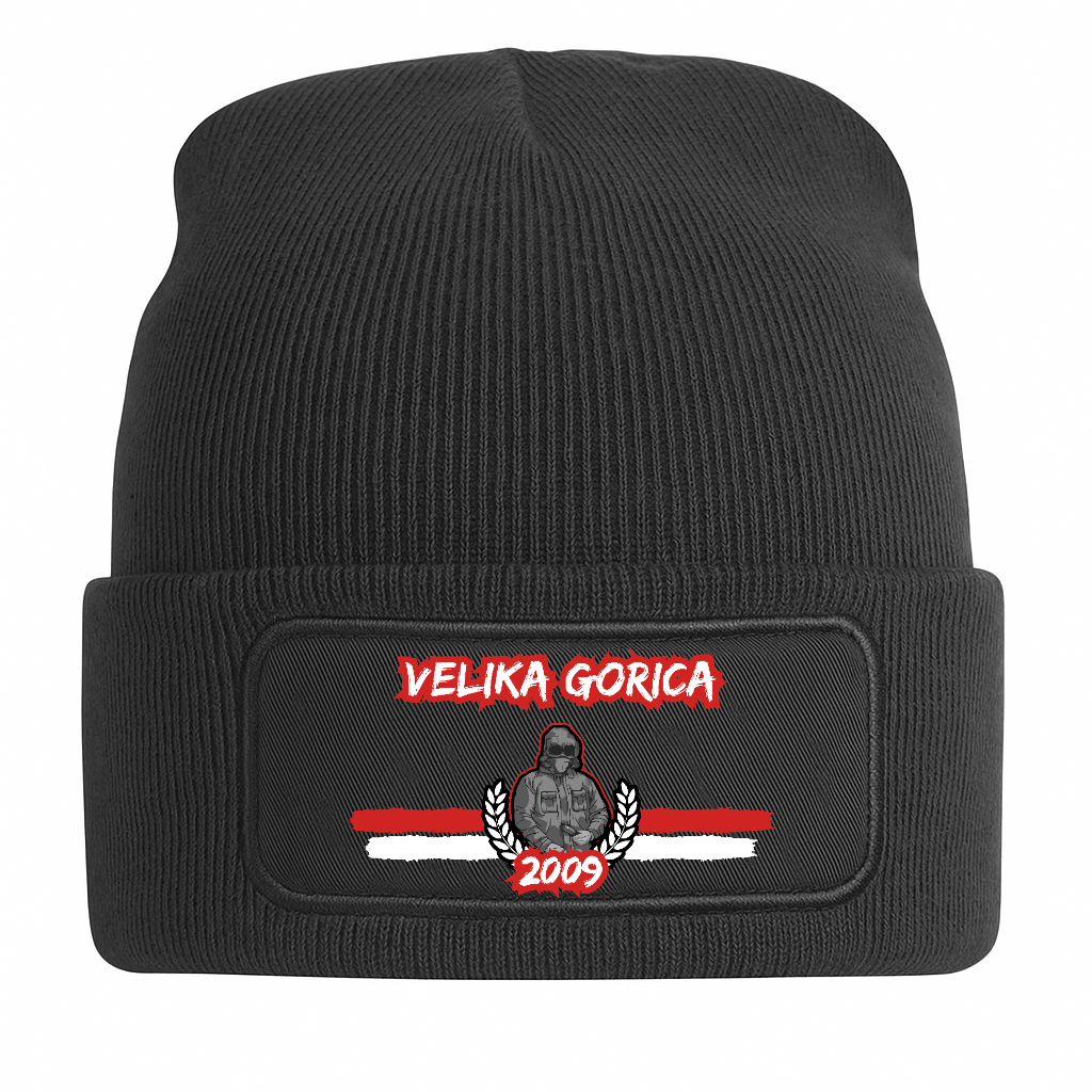 Velika Gorica - 2009 - Beanie by Ultras Culture - Football Streetwear Merchandise