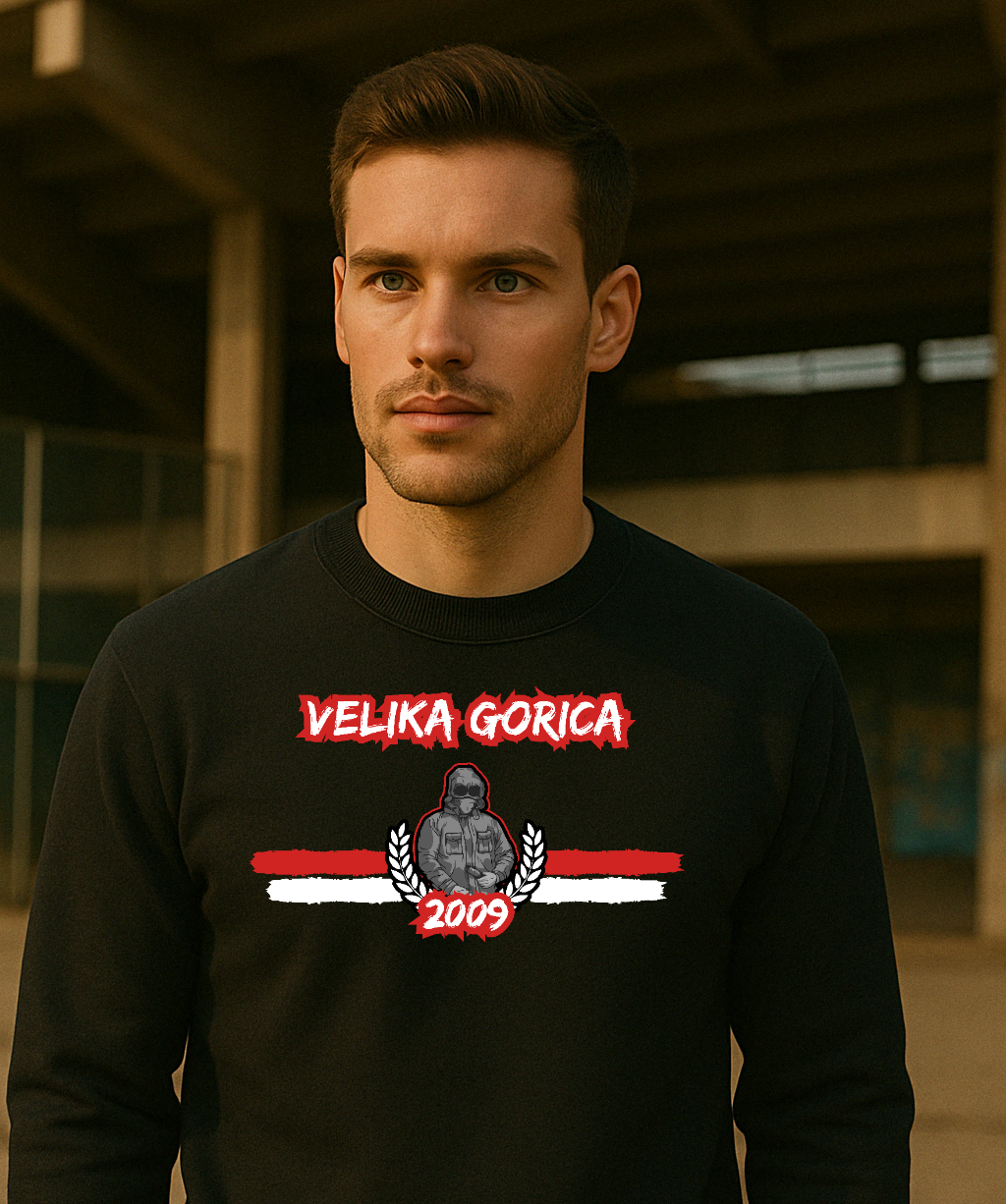 Velika Gorica - 2009 - Sweater Ultras Culture