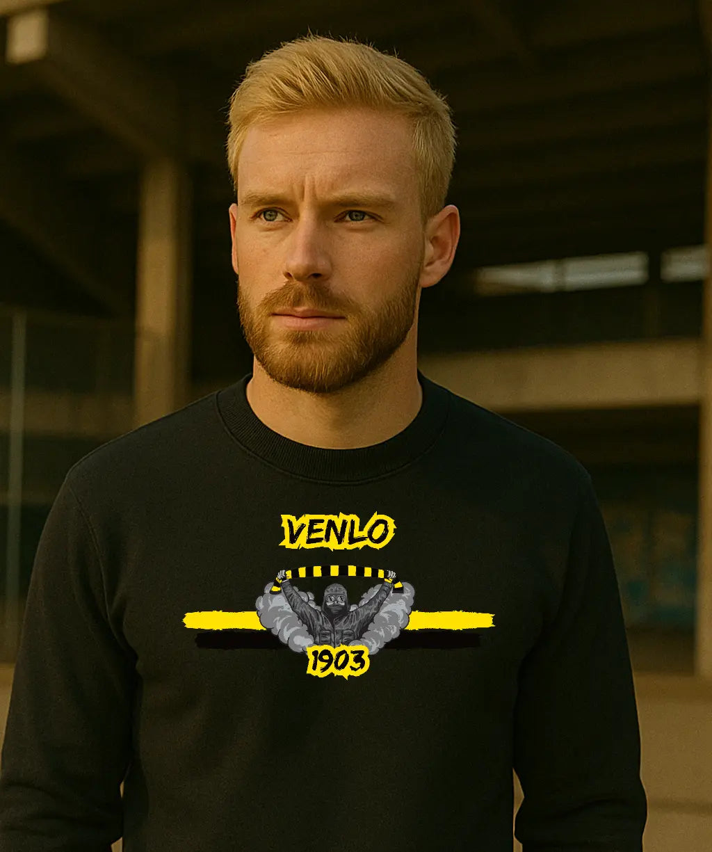 Venlo - 1903 - Sweater Ultras Culture