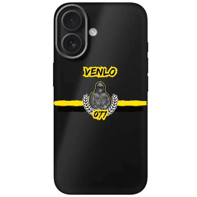 Venlo - 077 - Phone Case for iPhone by Ultras Culture - Football Streetwear Merchandise
