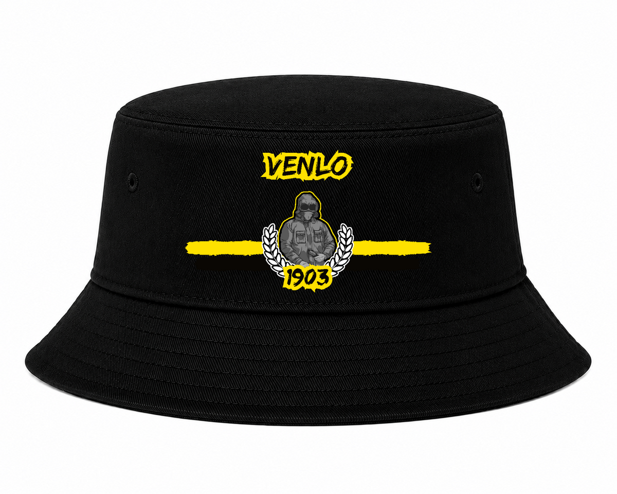 Venlo - 1903 - Bucket Hat by Ultras Culture - Football Streetwear Merchandise